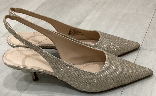 Next ladies gold glitter - next,