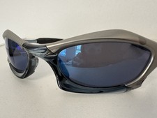 Oakley Splice Crystal Black