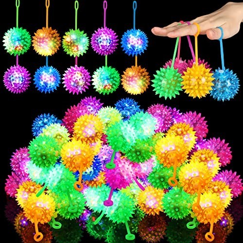 100 count led bouncy - count,