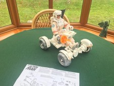 Action Man Moonraker Astronaut
