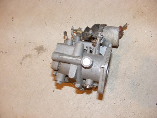 Vintage 1972 evinrude - 1972,