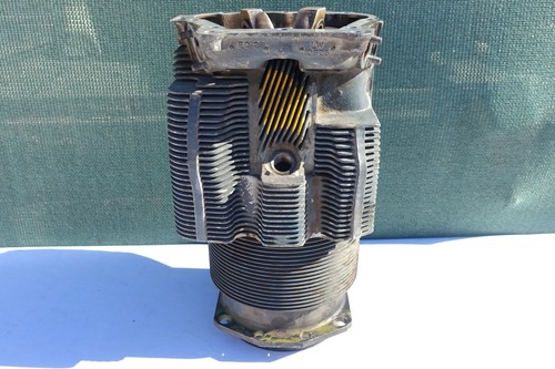 Lycoming aircraft engine - aircraft,