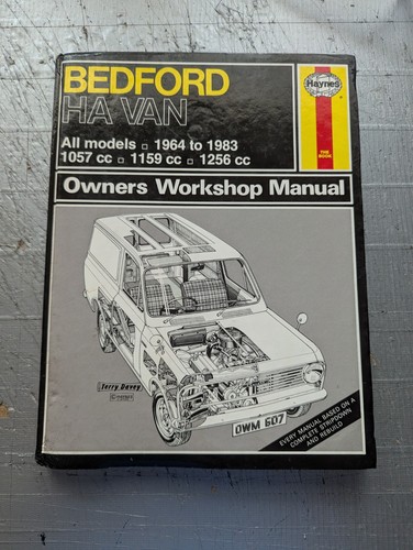 Bedford haynes - ha, (1964-1984)