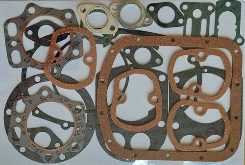 Zundapp 600 engine gasket - engine,