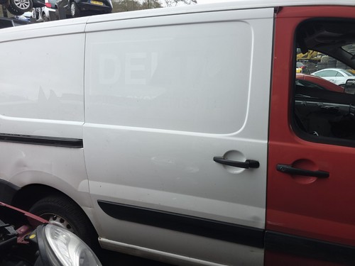 Peugeot expert mk2 2007 - expert,