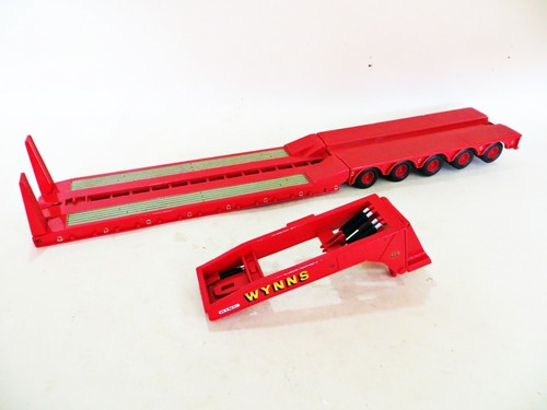 Corgi cc12604 axle - corgi, king