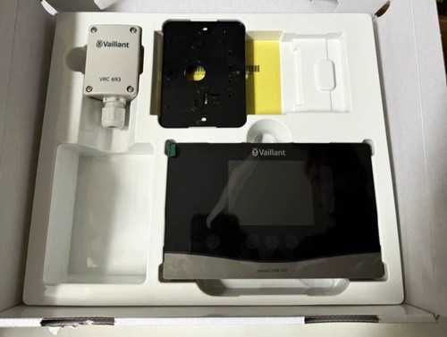 Vaillant sensocomfort vrc - sensocomfort,