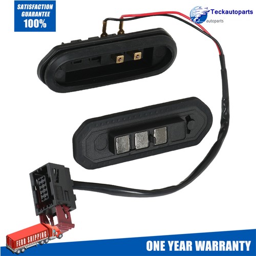Sliding door contactor sensor - door,