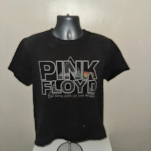 Pink floyd shirt large dark - pink,