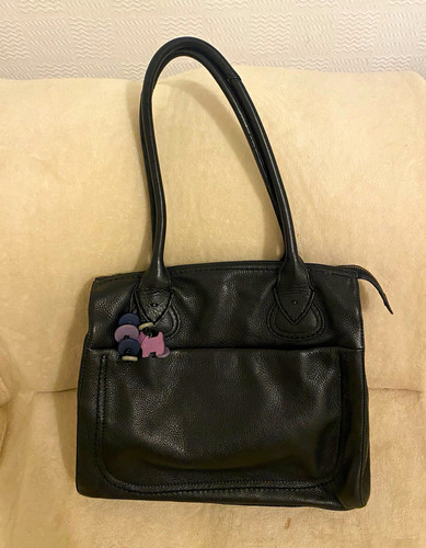 Radley london black - london, leather