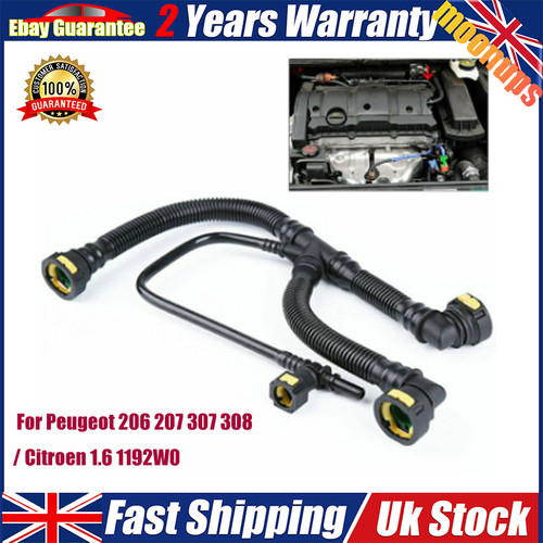 Engine crankcase breather - crankcase,