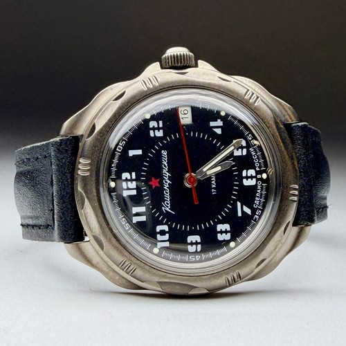 Vostok komandirskie 216186 - vostok,