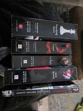 Stephenie Meyer Twilight Saga