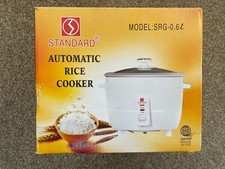 Standard Rice Cooker 0.6L 