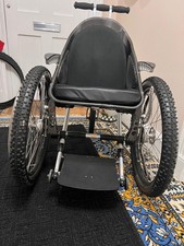Trekinetic K2 Off Road Manual wheelchair