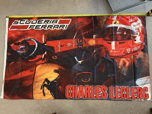 Charles leclerc scuderia - charles,