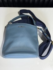 Cath Kidston Black Leather