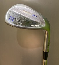 Mizuno MP-T11 52 degree wedge