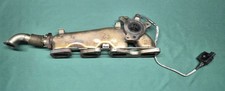 MERCEDES BENZ C CLASS W205 2.1 DIESEL EXHAUST MANIFOLD 2014 A0009053101