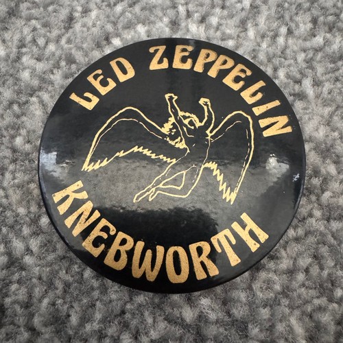Led zeppelin knebworth live - led,