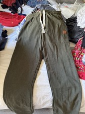 Green CORDUROY Men’s