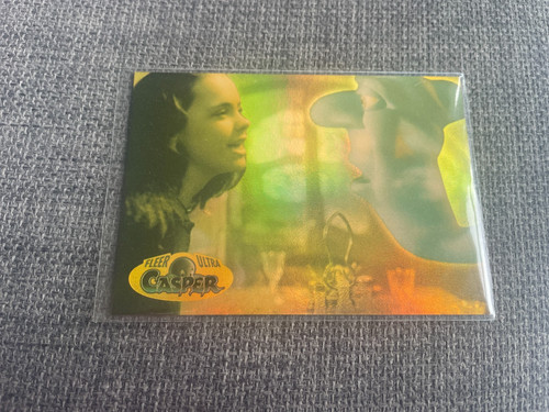 Casper the movie single - the,