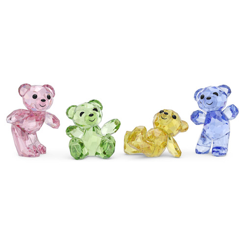 Swarovski crystal kris bear - swarovski,