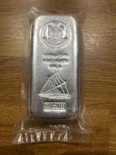 Fiji 1000g coin - fiji,