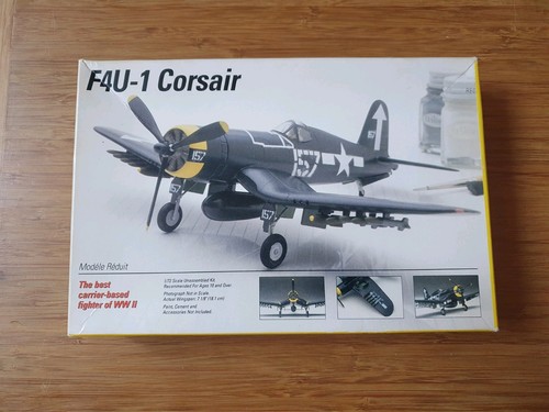 623 testors f4u 1 corsair - 623, 1:72