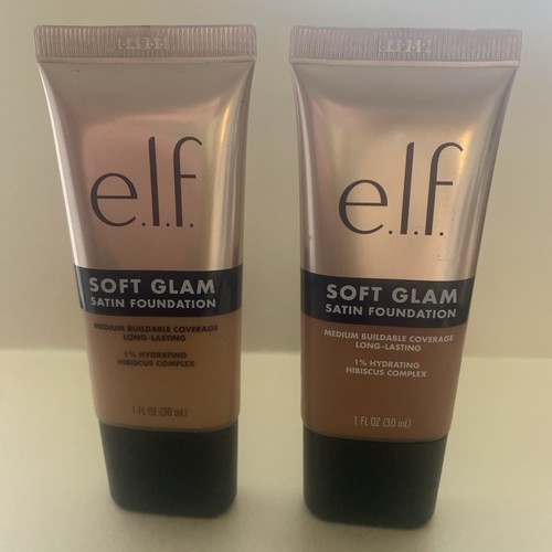 Soft glam foundation - e.l.f.,