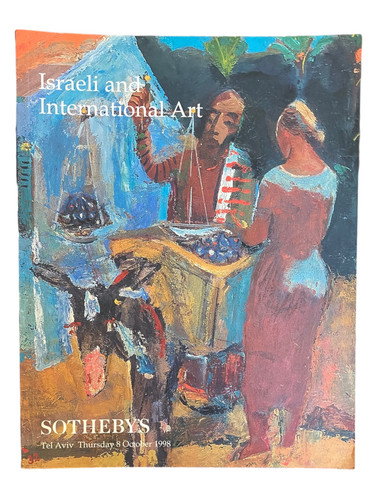 Sotheby israeli - -, &