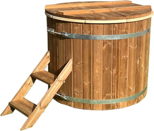 Keico thermowood ice bath - xl,