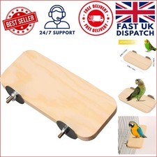 Eco-Friendly Wooden Pet