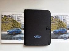 GENUINE FORD PUMA OWNERS PACK