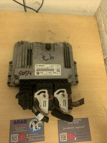 Mini r56 ecu engine - ecu, control