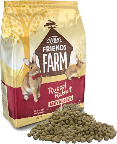 Supreme petfoods tiny friends - supreme,
