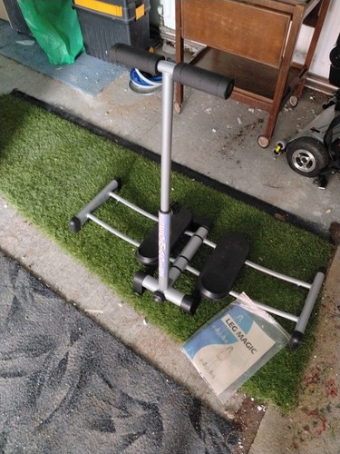 Exercise equipment - exercise,