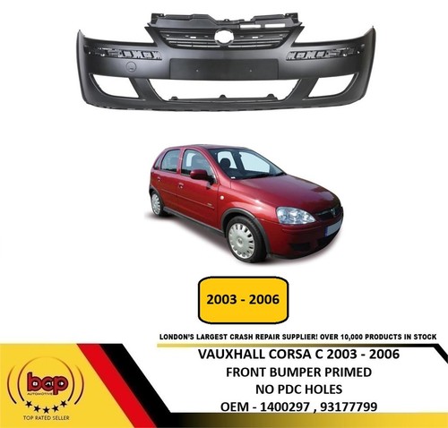 Vauxhall corsa 2003 2006 - c,