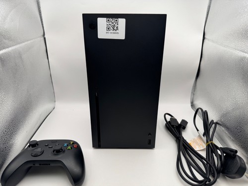 Microsoft xbox series - x, video