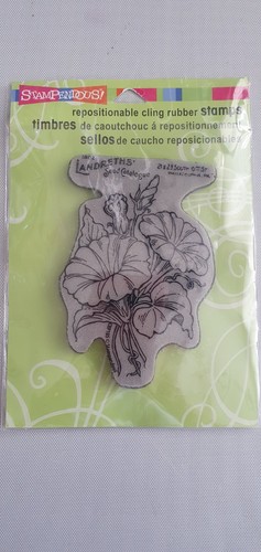 Stampendous morning glory - stampendous,