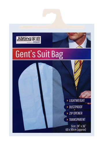 Suit cover bag x36 - bag, –