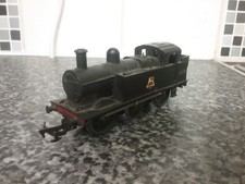 OO GAUGE HORNBY BLACK JINTY LOCO RUNNER GC