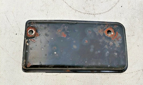Starter cover kawasaki - starter,