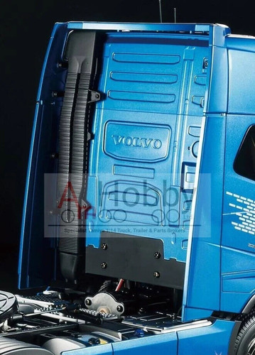 Truck tamiya volvo - rc,