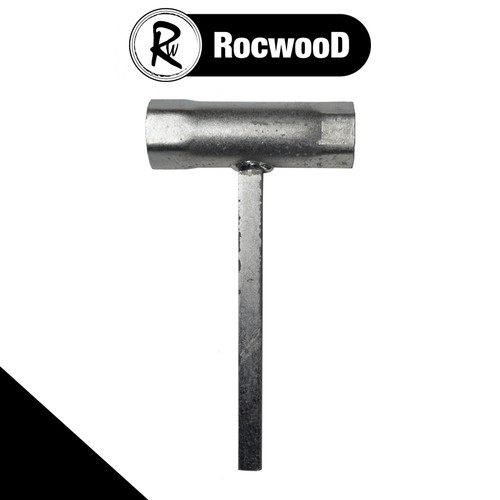 Lawnmower wrench spanner - lawnmower,