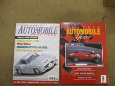 Classic Automobile Year  Books