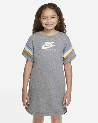 Nike heritage girls - girls, short