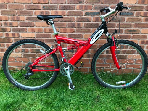 Carrera fury mtb - carrera,