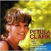 Petula clark essential - clark,