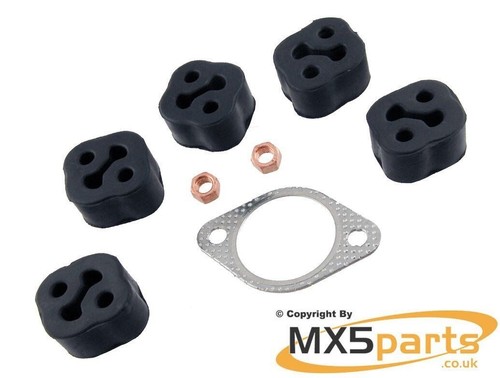 Mx5 exhaust back box - mx5,